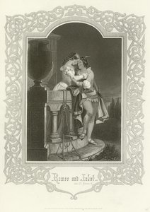 Romeo og Julie, akt III, scene V